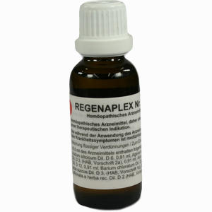 Regenaplex 81 An Tropfen 15 ml - ab 9,23 €