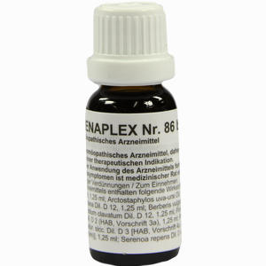 Regenaplex 86 B Tropfen 15 ml - ab 9,25 €