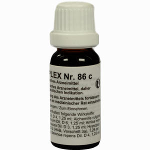 Regenaplex 86 C Tropfen 15 ml - ab 9,29 €