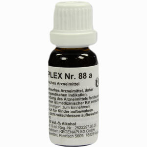 Regenaplex 88 A Tropfen 15 ml - ab 9,29 €