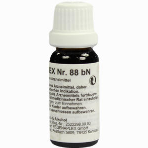 Regenaplex 88 Bn Tropfen 15 ml - ab 9,29 €