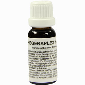 Regenaplex 89 A Tropfen 15 ml - ab 9,23 €