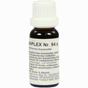 Regenaplex 94 A Tropfen 15 ml - ab 9,17 €