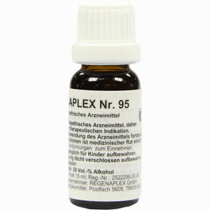 Regenaplex 95 Tropfen 15 ml - ab 9,28 €