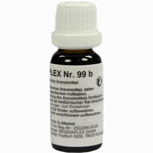 Regenaplex 99 B Tropfen 15 ml - ab 9,06 €