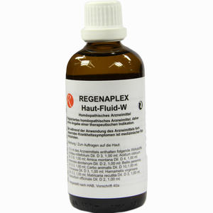 Regenaplex Haut- Fluid- W  100 ml - ab 11,83 €