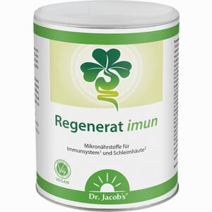 Regenerat Imun Dr. Jacobs Pulver 320 g - ab 31,51 €