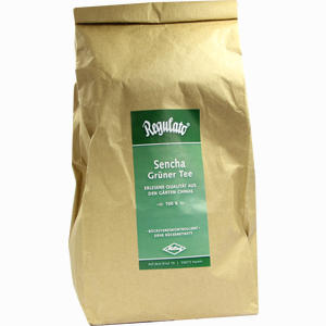Regulato Sencha Grüner Tee Tee 500 g - ab 5,49 €