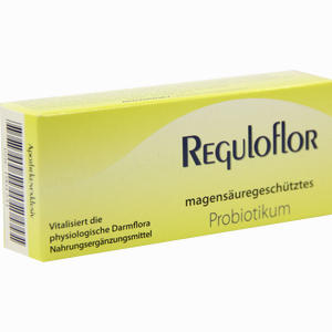Reguloflor Probiotikum Tabletten 12 Stück Reguloflor Probiotikum Tabletten 12 Stück