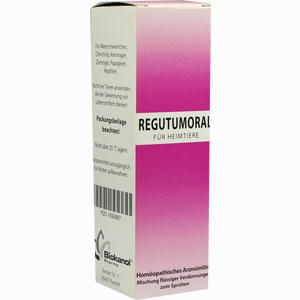 Regutumoral Vet Lösung 50 ml - ab 16,54 &euro;