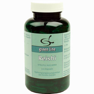 Reishi Kapseln 11 A Nutritheke GmbH 120 Stück - ab 40,91 &euro;