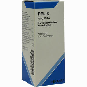 Relix Spag Peka Tropfen 100 ml - ab 19,01 €