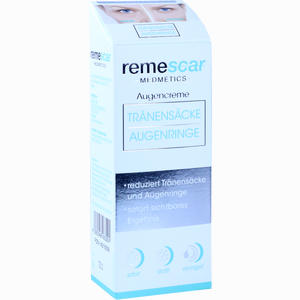 Abbildung von Remescar Augenringe und Tränensäcke Creme  8 ml Abbildung von Remescar Augenringe und Tränensäcke Creme  8 ml
