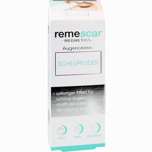 Remescar Schlupflider Augencreme 1 Stück - ab 0,00 €