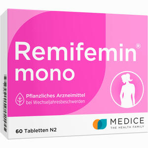 Remifemin Mono Tabletten 60 Stück - ab 21,96 €