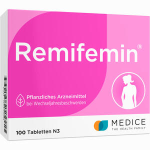 Remifemin Tabletten  100 Stück Remifemin Tabletten  100 Stück