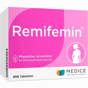 Remifemin Tabletten  200 Stück - ab 30,28 €