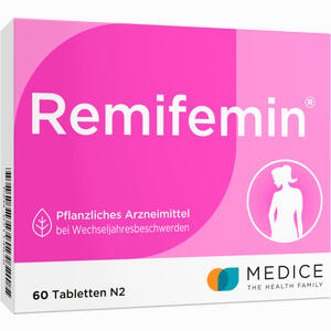 Abbildung von Remifemin Tabletten  60 Stück