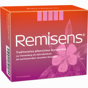 Remisens Filmtabletten 90 Stück Remisens Filmtabletten 90 Stück