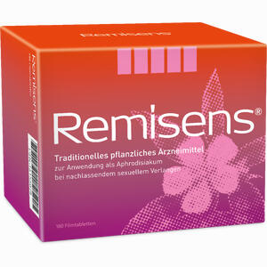Remisens Filmtabletten 180 Stück Remisens Filmtabletten 180 Stück