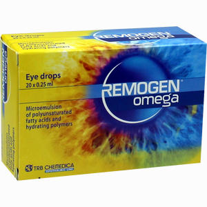 Remogen Omega 20 x 0.25 ml - ab 16,59 &euro;