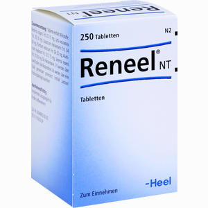 Reneel Nt Tabletten 250 Stück - ab 28,76 €