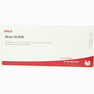 Renes Gl D30 Ampullen 10 x 1 ml - ab 0,00 €