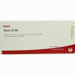 Renes Gl D8 Ampullen 10 x 1 ml - ab 0,00 €