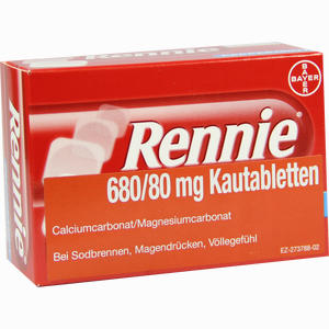 Rennie EurimPharm Arzneimittel GmbH 120 Stück - ab 0,00 &euro;