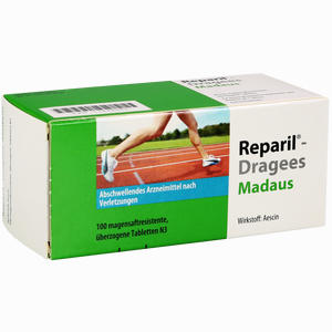Reparil Dragees Madaus  100 Stück