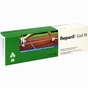 Reparil Gel N Gel 100 g