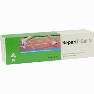 Abbildung von Reparil Gel N Gel 40 g Abbildung von Reparil Gel N Gel 40 g