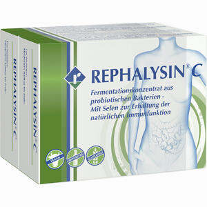 Rephalysin C (nahrungsergänzungsmittel) Tabletten 200 Stück - ab 31,90 €