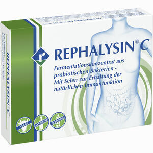 Abbildung von Rephalysin C Tabletten  50 Stück