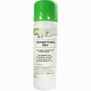 Resana Alpenkräuter Einreibung  250 ml - ab 0,00 &euro;