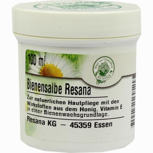 Resana Bienensalbe 100 ml - ab 10,70 €