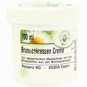 Resana Brunnenkresse Creme  100 ml - ab 12,31 €