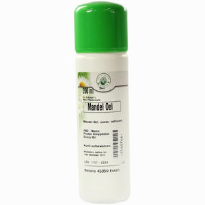 Resana Mandel Öl 200 ml - ab 7,81 €
