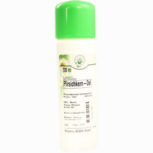 Resana Pfirsichkernöl Öl 200 ml - ab 9,64 €