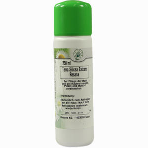 Resana Terra Silicea Balsam  250 ml - ab 10,76 €