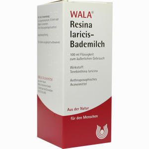 Resina Laricis- Bademilch Bad 100 ml - ab 8,02 €