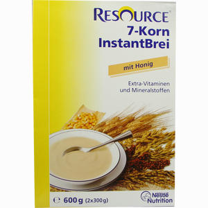 Resource 7- Korn Instantbrei Pulver 2 x 300 g - ab 0,00 €