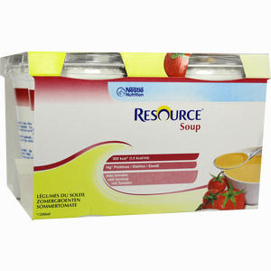 Resource Soup Sommertomate 4 x 200 ml - ab 0,00 &euro;