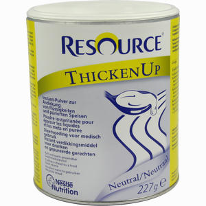 Resource Thickenup Pulver 227 g - ab 0,00 €