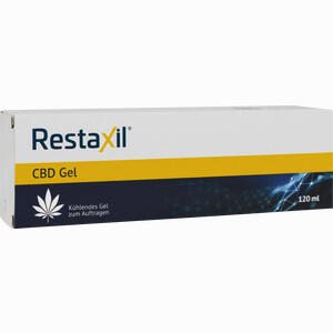 Restaxil Cbd Gel Gel 120 g - ab 24,45 €