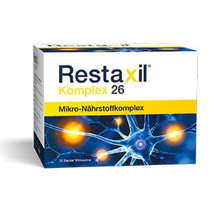 Restaxil Komplex 26 Trinkpulver  30 Stück - ab 44,05 €