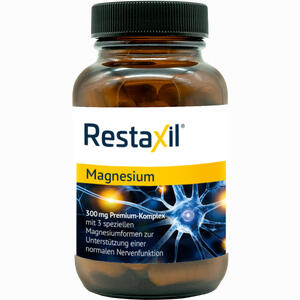 Restaxil Magnesium 120 Stück - ab 33,90 €