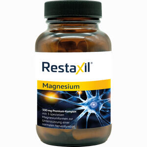Restaxil Magnesium 180 Stück - ab 41,75 &euro;