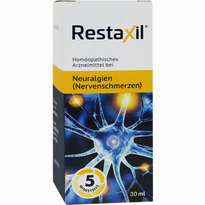 Restaxil Tropfen  30 ml - ab 23,68 €