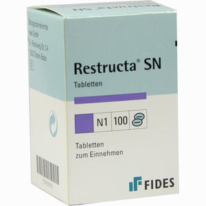 Restructa Sn Tabletten 100 Stück - ab 14,44 €
